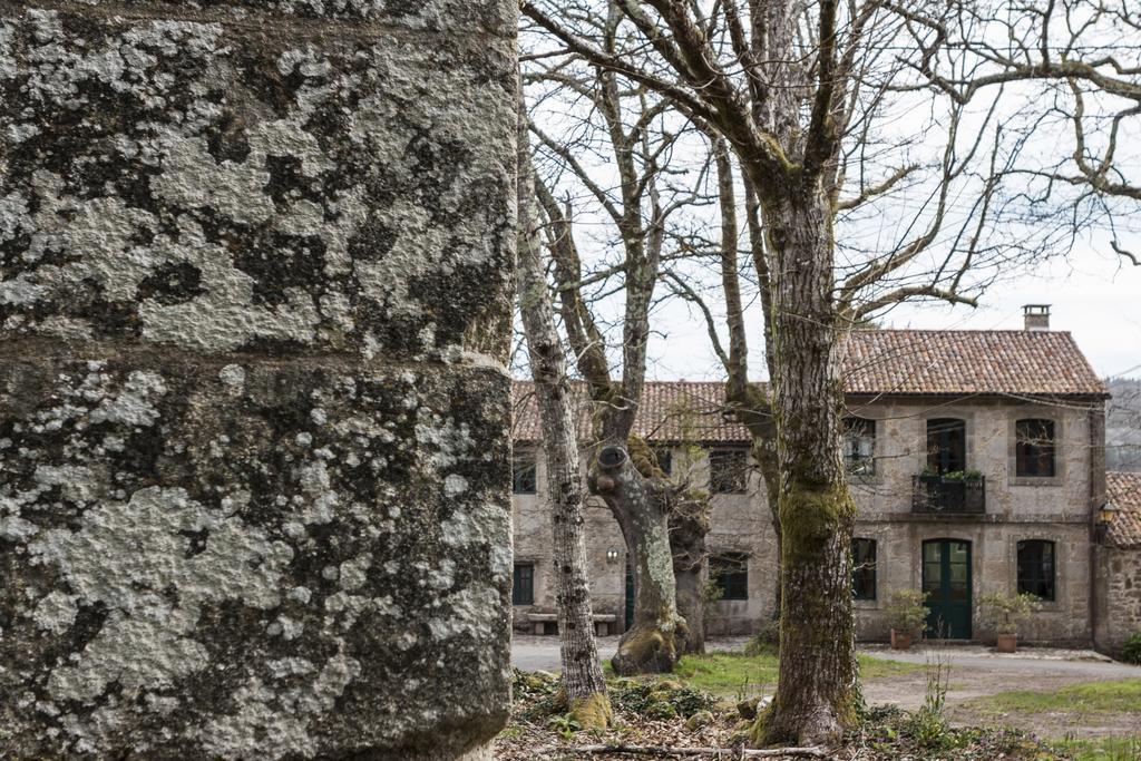 Casa De Bola Konuk evi Negreira Dış mekan fotoğraf