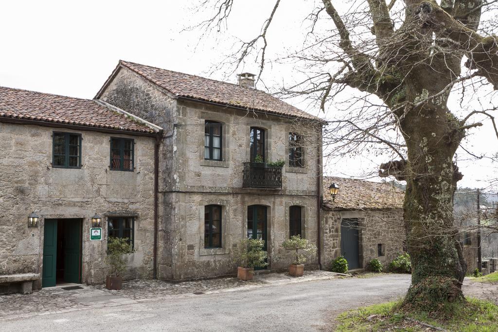 Casa De Bola Konuk evi Negreira Dış mekan fotoğraf