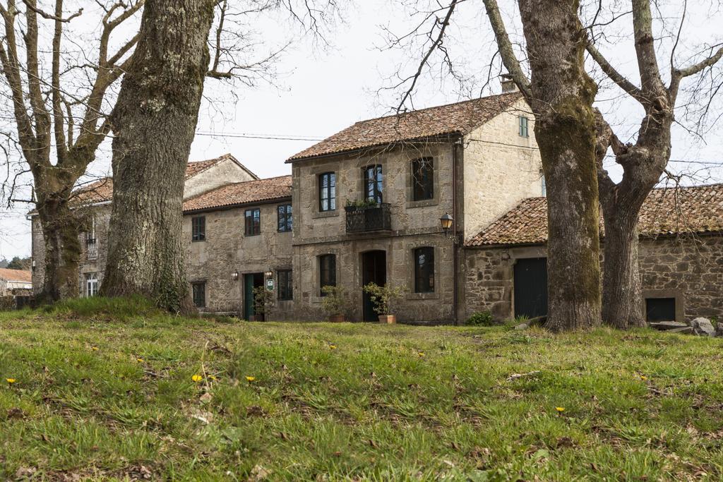 Casa De Bola Konuk evi Negreira Dış mekan fotoğraf