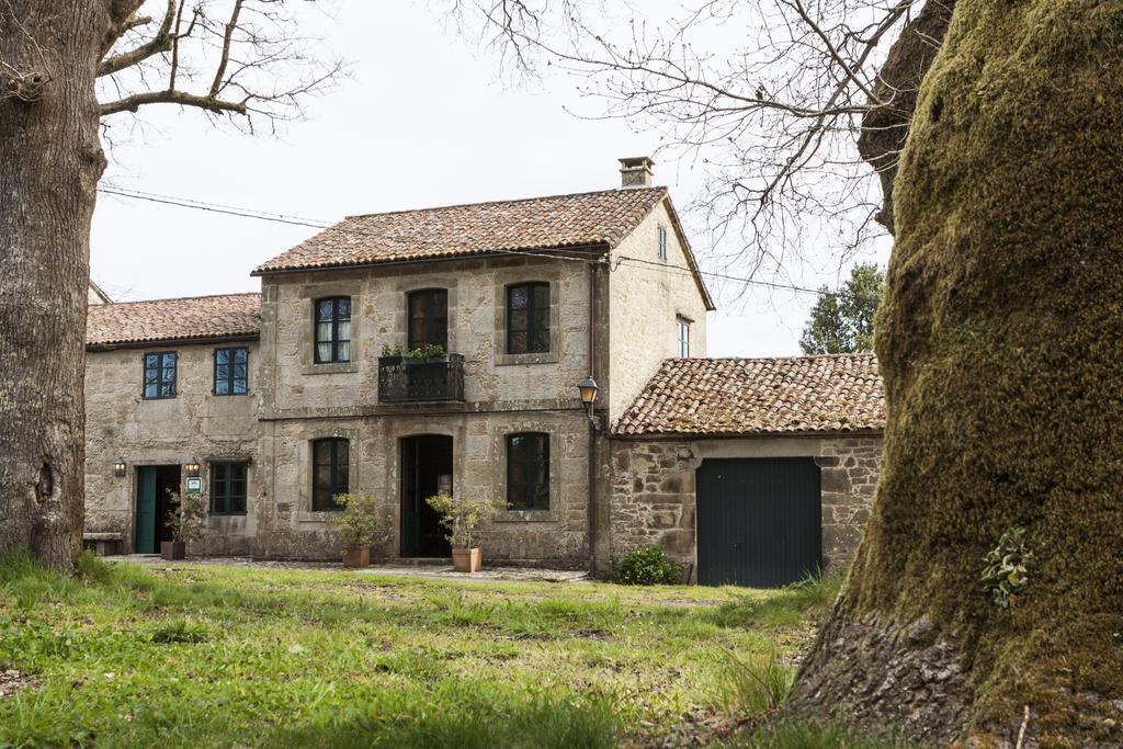 Casa De Bola Konuk evi Negreira Dış mekan fotoğraf