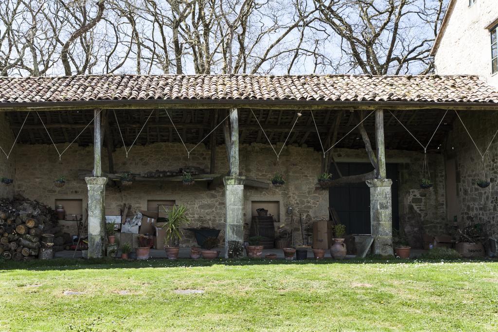 Casa De Bola Konuk evi Negreira Dış mekan fotoğraf