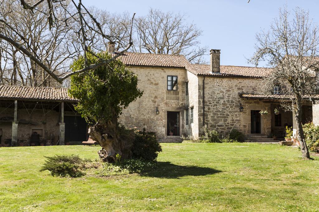 Casa De Bola Konuk evi Negreira Dış mekan fotoğraf