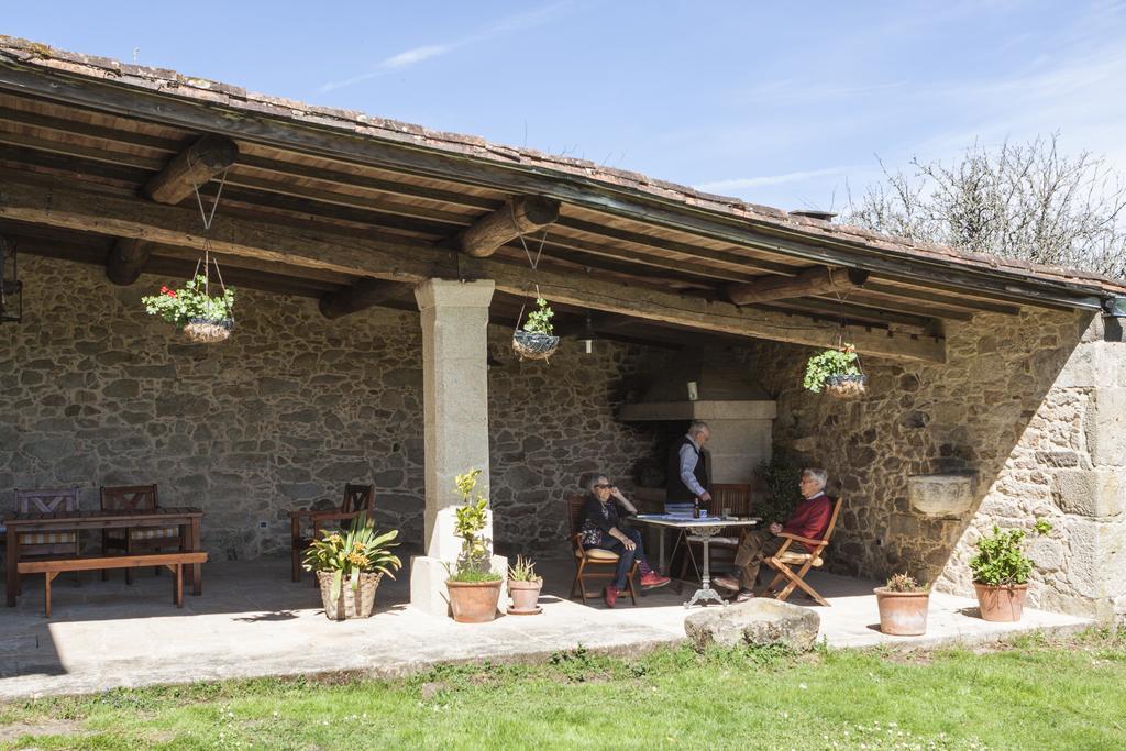 Casa De Bola Konuk evi Negreira Dış mekan fotoğraf