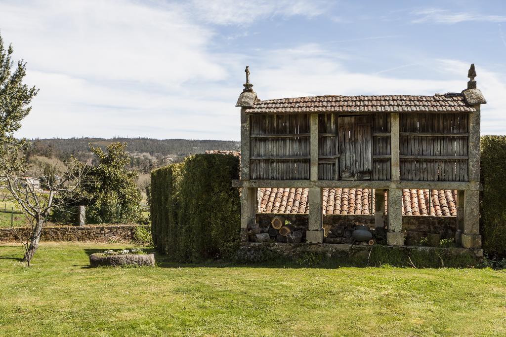 Casa De Bola Konuk evi Negreira Dış mekan fotoğraf