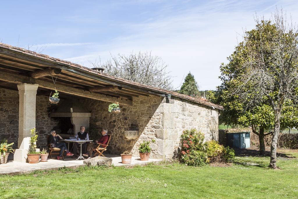 Casa De Bola Konuk evi Negreira Dış mekan fotoğraf